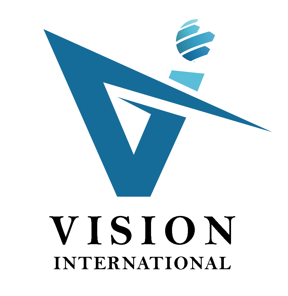 Vsion International Logo